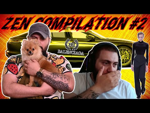 Видео: Смесени чувства ? Zen Compilation #2