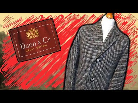 Видео: DUNN AND CO: история бренда.