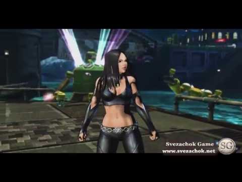 Видео: Marvel vs Capcom 3 обзор игры / game review