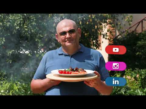 Видео: Шашлык из куриной печени