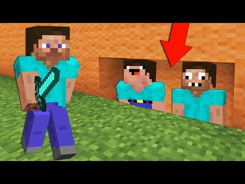 Видео: КАК НУБУ И ПРО СПРЯТАТЬСЯ И ВЫИГРАТЬ В ПРЯТКИ МАЙНКРАФТ ! НУБ ПРОТИВ ТРОЛЛИНГ ЛОВУШКА MINECRAFT