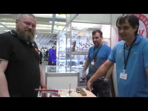 Видео: Новинка!!! Линзовидная заточка на точилке ЖУК. Просто, понятно, для всех...