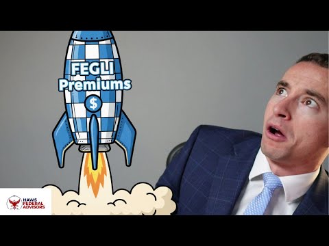 Видео: FEGLI (Федеральное страхование жизни): почему страховые премии резко растут после выхода на пенси...