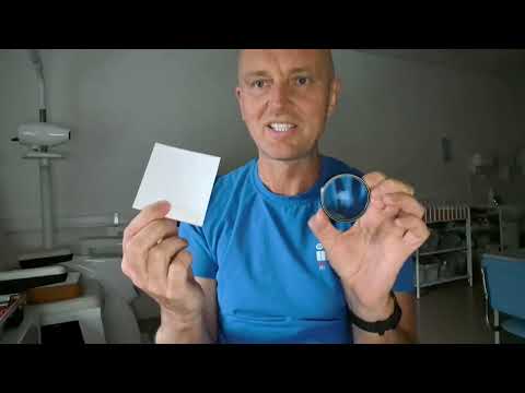 Видео: Короткое объяснение. Чем отличается близорукость от дальнозоркости.