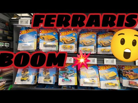 Видео: ОХОТА НА HOT WHEELS Я НЕ МОГ ПОВЕРИТЬ В ЭТО