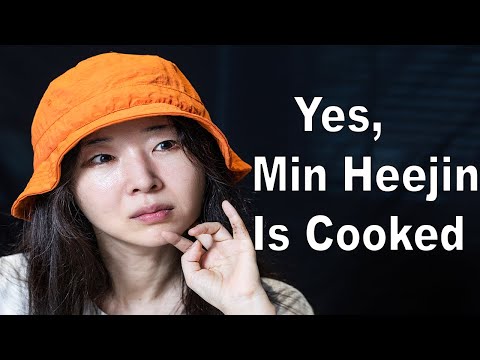 Видео: Source Music РАСКРЫВАЕТ логи чата Мин Хиджин о NewJeans во время четвёртого судебного слушания