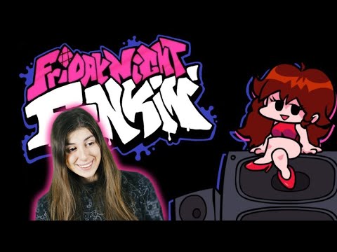 Видео: Играем вместе в Friday Night Funkin’ | Фрайдей найт фанкин (ФНФ)