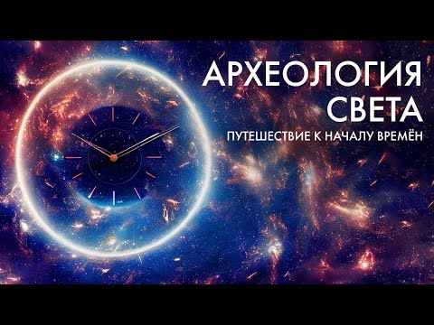 Видео: Путешествие к началу Вселенной: Археология света