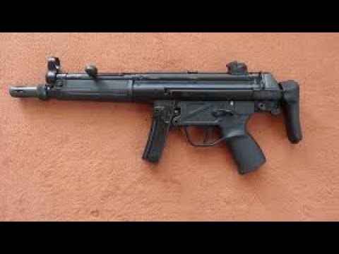 Видео: Обзор МКЕ94 9х21. Турецкий немец