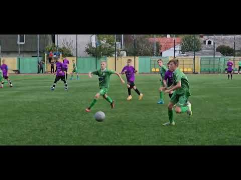 Видео: ДЮФЛ Житомирщини з футболу сезону 2024/25 U-14 / СДЮСШОР Полісся'12 - ДЮСШ Овруч / 3.10.2024