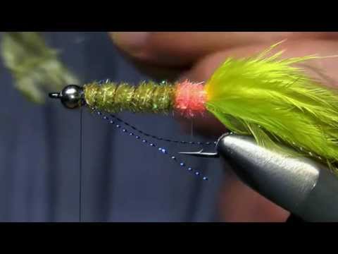 Видео: Оливковый Вулли баггер (вариант)