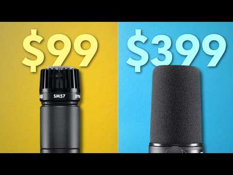 Видео: Если бы я купил микрофон в 2025 году, я бы сделал это