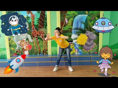 Видео: ГРА-РУХАНКА "ЗОРЕЛІТ" авторка Наталія Мієдінова