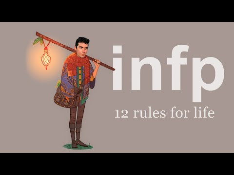 Видео: INFP — 12 правил жизни