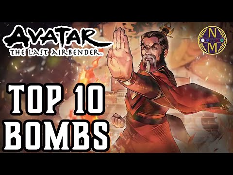 Видео: MTG TOP 10: СИЛЬНЕЙШИЕ КАРТЫ в «Аватаре: Легенда об Аанге» — вы захотите их на предварительном ре...