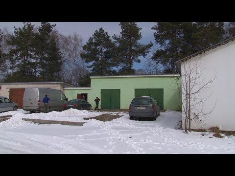 Видео: Мастерские и СТО в гаражных кооперативах. Пора выходить из тени