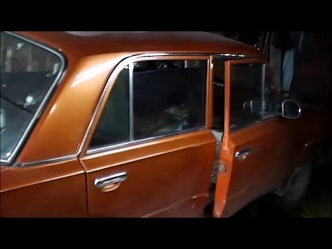 Видео: ВАЗ-2101. РЕАНИМАЦИЯ КОПЕЕЧКИ.