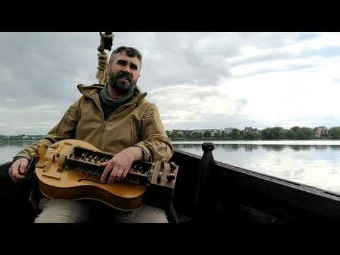 Видео: Пісня про битву під Оршею. Лірник  Андрій Ляшук.