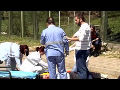 Видео: Вежба - повреден пешак