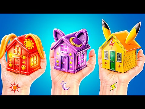 Видео: Мы построили секретный домик от Miss Delight! Меня удочерила Miss Delight! Poppy Playtime Chapter!