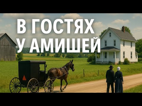 Видео: •	«Амиши: другое лицо Америки»