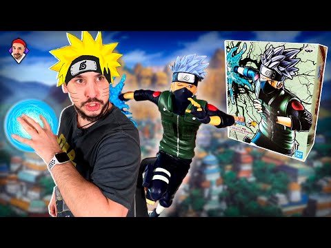 Видео: РАСПАКОВКА NARUTO SHIPPUDEN VIBRATION STARS HATAKE KAKASHI! ФИГУРКА BANDAI BANPRESTO! TOP ROB АНИМЕ!