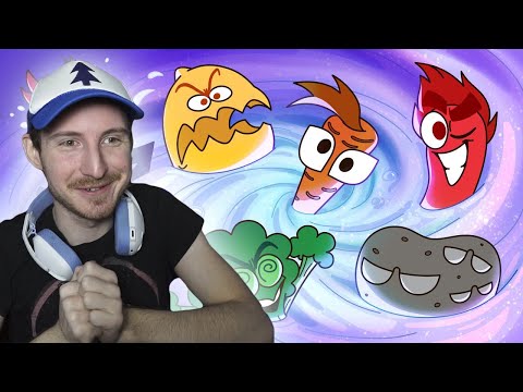 Видео: 13 Карт — Клоны в супе | 3 серия | Реакция на Студию Феникс