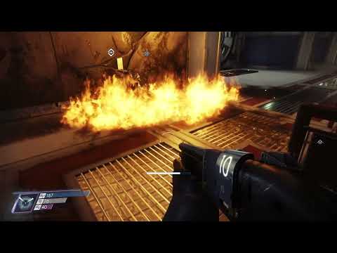 Видео: Prey Серия 15 Мы спасли бывшую и перезагрузили реактор