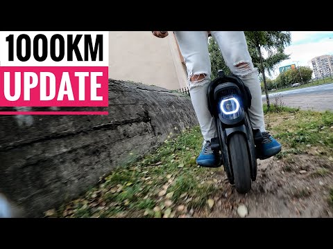 Видео: Видеообзор и обновление InMotion V11 1000 км — оправдывает ли себя шумиха?