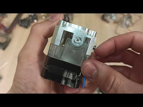 Видео: тест на закусывание ТПУ фдпласт, бикю и нф винд