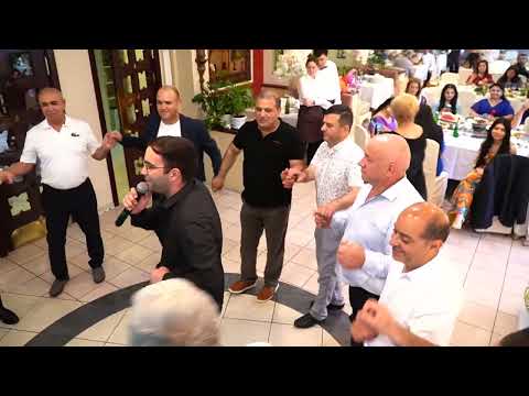 Видео: Шикарная песня в исполнении Шамилова Гусейна в ресторане «Сказка Востока 1001 Ночь»