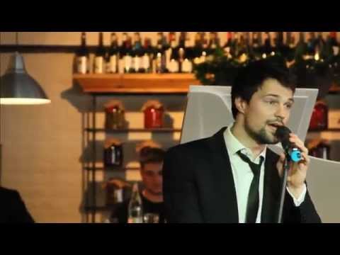 Видео: Данила Козловский, БЛАГОТВОРИТЕЛЬНЫЙ КОНЦЕРТ  Ресторан "КОРЮШКА"25 апреля 2014 год