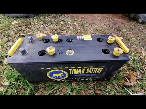 Видео: Проблемы с запуском Т-40.Танцы с аккумуляторами)) Диагноз поставлен((