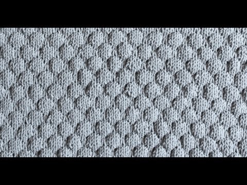 Видео: Узор для свитера