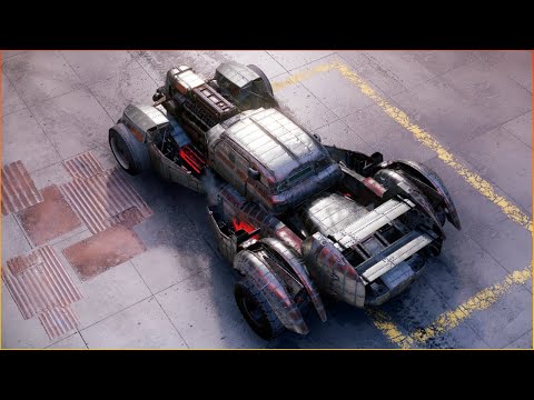 Видео: PVP + ART КРАФТЫ ПОДПИСЧИКОВ • Crossout