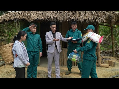 Видео: Добрый молодой мэр - Даем новое будущее бездомной девушке | Ly Tieu Nhien