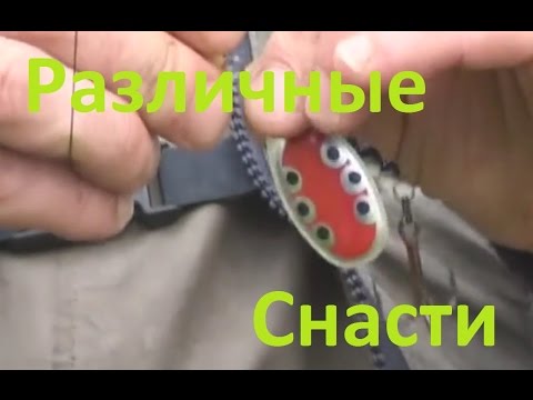 Видео: Диалоги о рыбалке -3-  Снасти и способы ужения.
