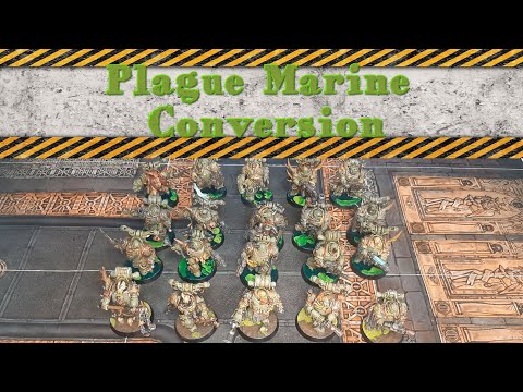 Видео: Гнилая Индивидуальность. Легкая конверсия страртерных плагмаринов