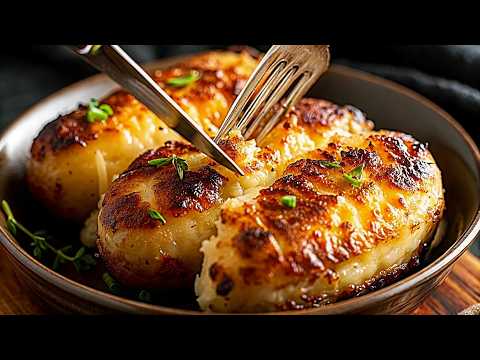 Видео: Они такие вкусные, готовлю их минимум три раза в неделю! Простой и вкусный рецепт!