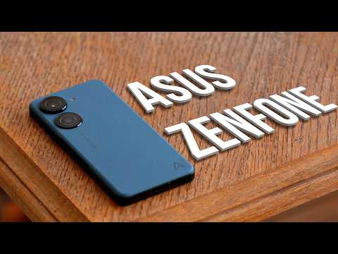 Видео: Разочарование года — Обзор Asus Zenfone 10