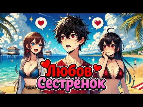 Видео: Любовь Сестренок в Майнкрафте #8 Сестренка Шантажирует меня!?