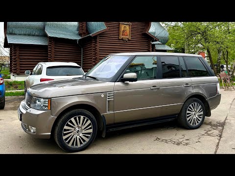 Видео: СБЫЛАСЬ МЕЧТА. МОЙ НОВЫЙ RANGE ROVER 5.0 ULTIMATE AUTOBIOGRAPHY. ТЕПЕРЬ ИХ У МЕНЯ 2!