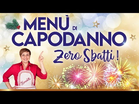 Видео: НОВОГОДНЕЕ МЕНЮ "ZERO BUMP" Домашнее приготовление от Benedetta