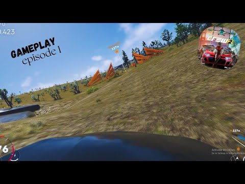 Видео: The Crew 2 - #1 / արկադային մրցավազք / аркадный гонка / Hay / Հայ 