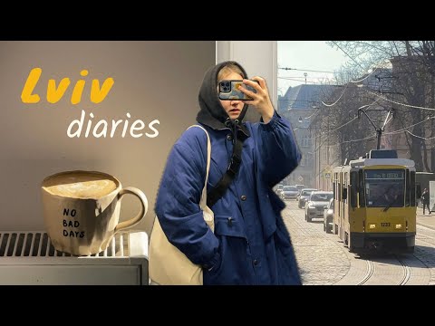 Видео: Життя у Львові☀️: творчість і самозайнятість, нові швейні плани