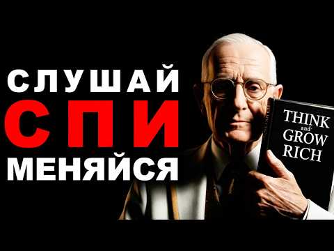 Видео: 3 ЧАСА, ЧТОБЫ ПРОБУДИТЬ МИЛЛИОНЕРА ВО СНЕ | Наполеон Хилл