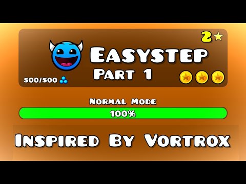 Видео: Превращаем CLUBSTEP в САМЫЙ ПРОСТОЙ УРОВЕНЬ! (Часть 1)