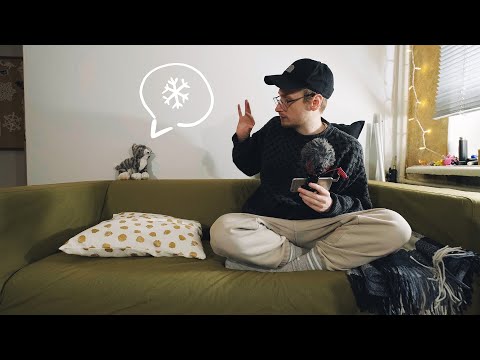 Видео: А куда девать снег?
