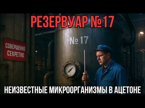 Видео: Феномен резервуара №17: Советская тайна 1950-х