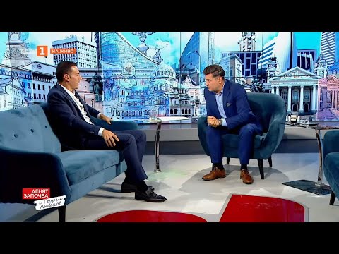 Видео: Васил Терзиев пред БНТ: “София няма да се поддаде на натиска!”